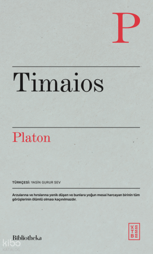 Timaios