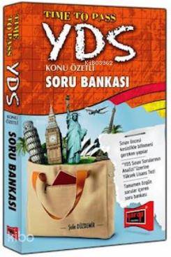 Time to Pass YDS Konu Özetli Soru Bankası