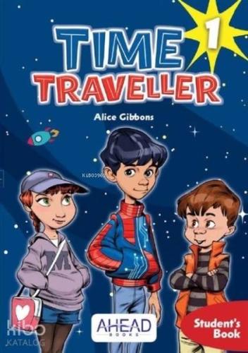 Time Traveller 1 - Student's Book +2 CD