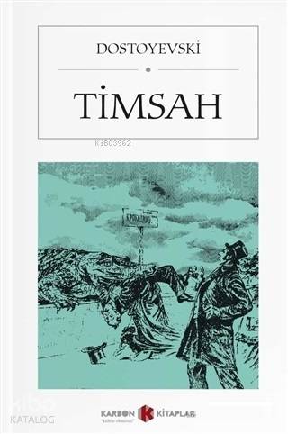 Timsah (Cep Boy)