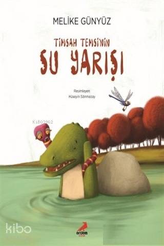 Timsah Temsi'nin Su Yarışı - Kitapiks.com