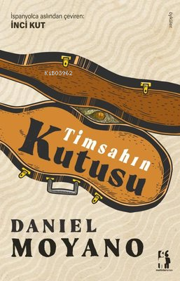 Timsahın Kutusu - Kitapiks.com