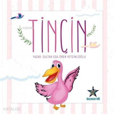 Tinçin - Kitapiks.com