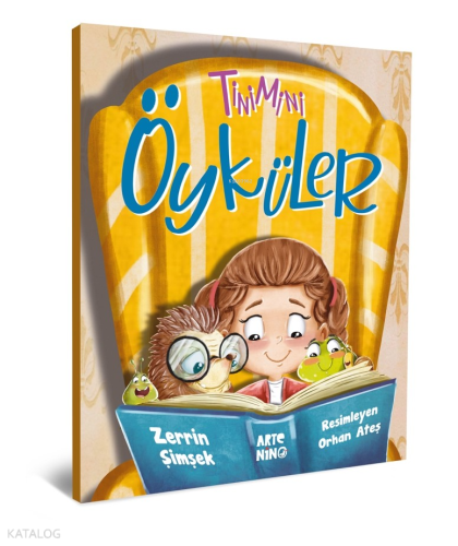Tini Mini Öyküler