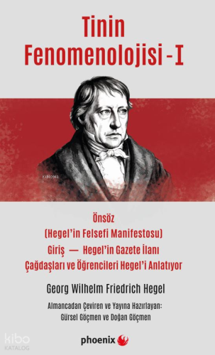 Tinin Fenomenolojisi Önsöz Giriş - 1