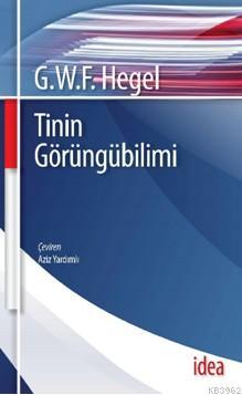 Tinin Görüngübilimi (İnce Kapak) - Kitapiks.com