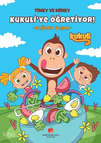 Tinky ve Minky Kukuli’ye Öğretiyor
