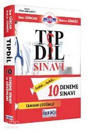 Tıp Dil 10 Fasikül Deneme Sınavı