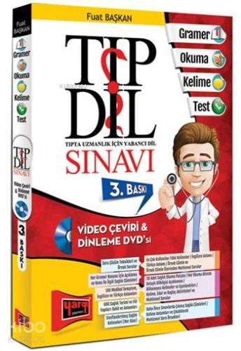 Tıp Dil Tıpta Uzmanlık İçin Yabancı Dil Sınavı 2015
