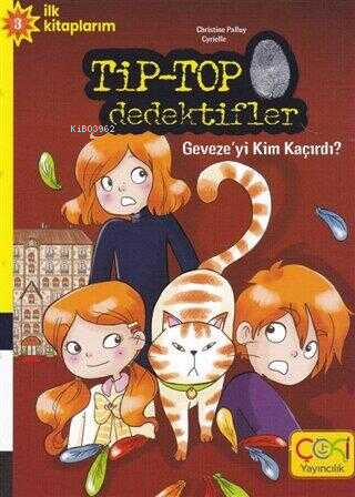 Tıp Top Dedektifler Gevezeyi Kim Kaçırdı