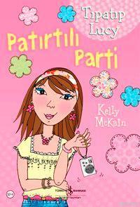 Tıpatıp Lucy - Patırtılı Parti