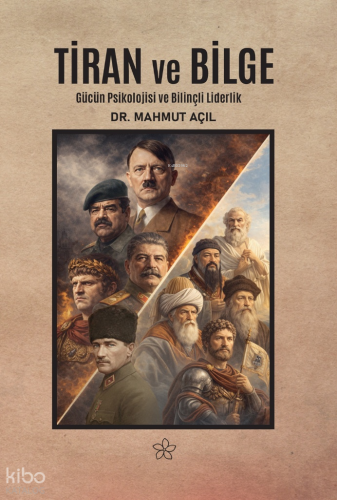 Tiran ve Bilge;Gücün Psikolojisi ve Bilinçli Liderlik