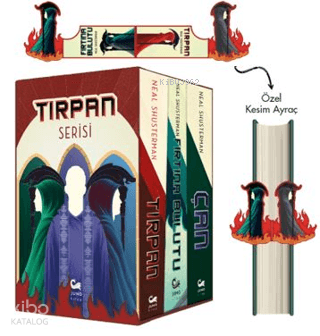 Tırpan Serisi (Kutulu Set)