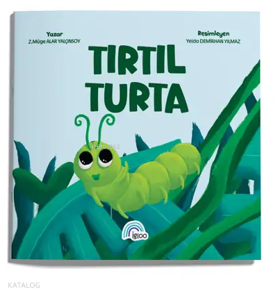 Tırtıl Turta