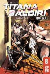 Titana Saldırı 8. Cilt