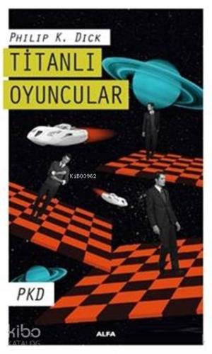 Titanlı Oyuncular - Kitapiks.com