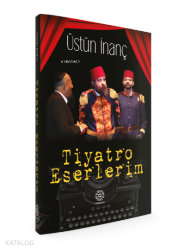 Tiyatro Eserlerim