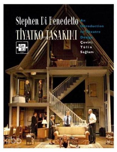 Tiyatro Tasarımı; Bir Giriş