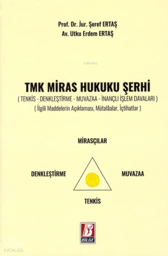Tmk Miras Hukuku Şerhi