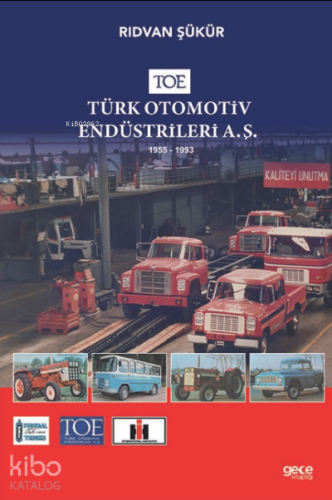 TOE - Türk Otomotiv Endüstrileri A.Ş.