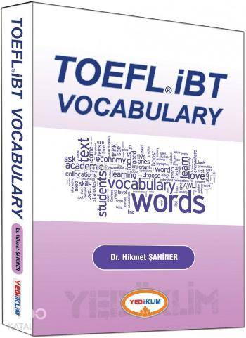 TOEFL İBT Vocabulary