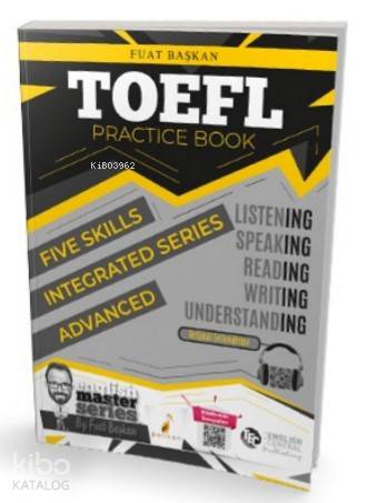 TOEFL Practice Book – Advanced