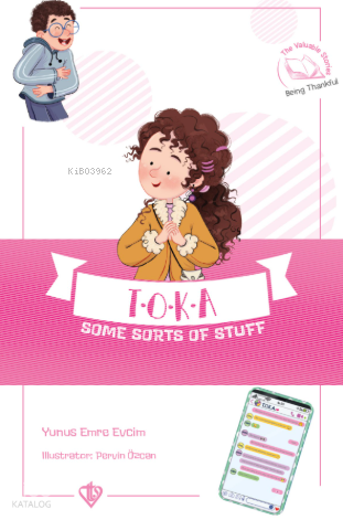 TOKA Some Sorts Of Stuff - Toka Birtakım İşler; Değerli Hikayeler 14