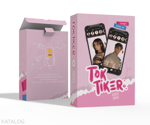 Toktiker (Hediyeli Kutu)