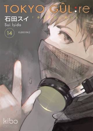 Tokyo Gûl: RE 14. Cilt