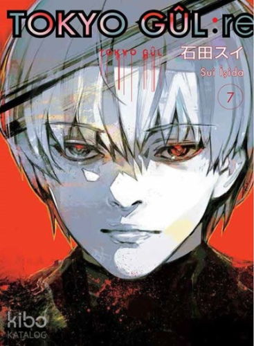 Tokyo Gûl: RE 7. Cilt