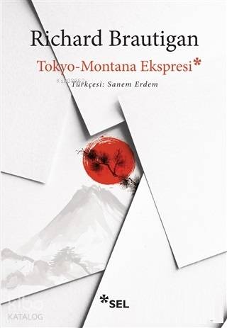 Tokyo-Montana Ekspresi - Kitapiks.com