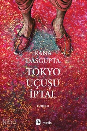 Tokyo Uçuşu İptal - Kitapiks.com