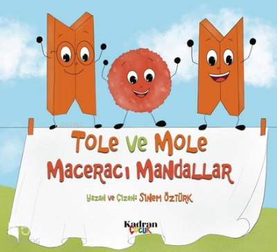 Tole Ve Mole Maceracı Mandallar