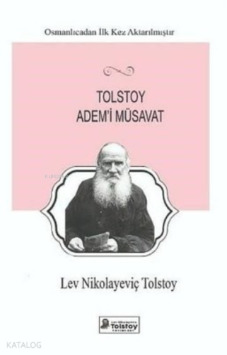 Tolstoy Adem'i Müsavat