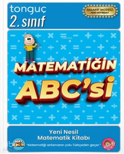 Tonguç Akademi 2. Sınıf Matematiğin ABC'si