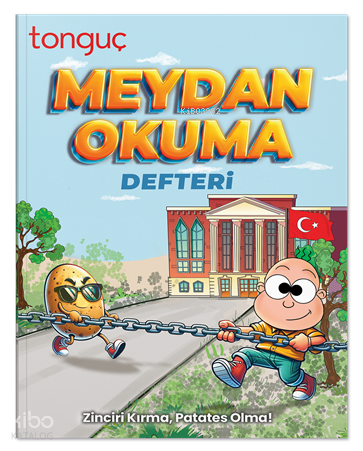 Tonguç Akademi Meydan Okuma Defteri