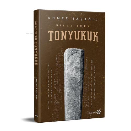 Tonyukuk (Ciltli); Bilge Türk - Kitapiks.com