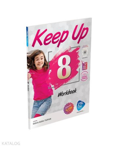 Too Publishing Yayınları 8. Sınıf Keep Up Workbook Me Too Publishing