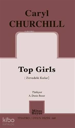 Top Girls (Zirvedeki Kızlar) - Kitapiks.com