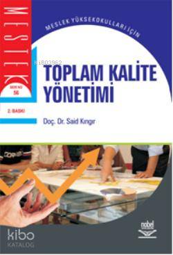 Toplam Kalite Yönetimi
