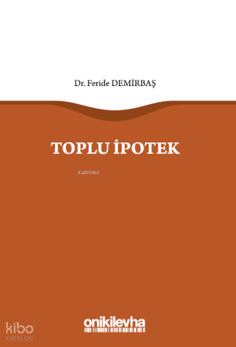 Toplu İpotek