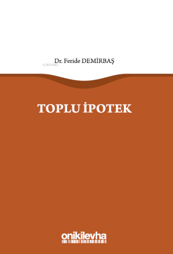Toplu İpotek