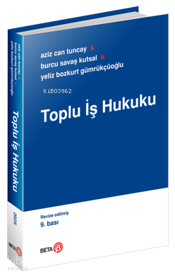 Toplu İş Hukuku