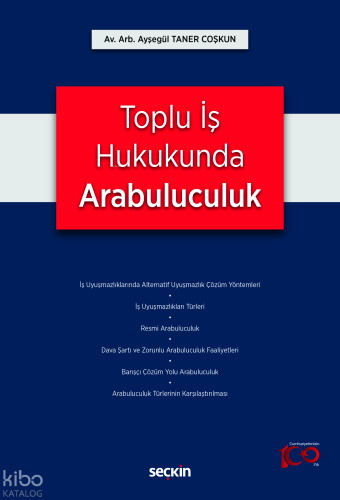 Toplu İş Hukukunda Arabuluculuk