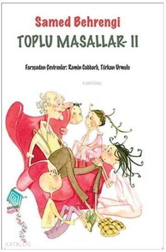 Toplu Masallar II - Kitapiks.com