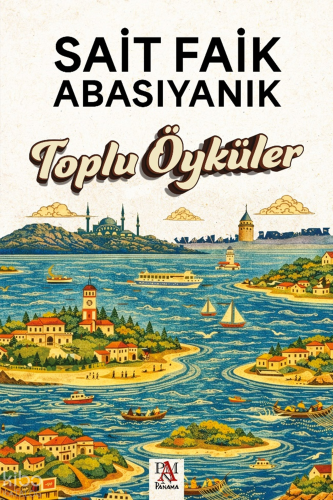 Toplu Öyküler