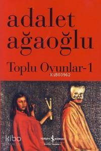 Toplu Oyunlar 1 (Ciltli)