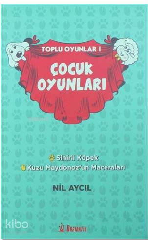 Toplu Oyunlar 1 - Çocuk Oyunları; Sihirli Köpek ve Kuzu / Maydanoz'un 
