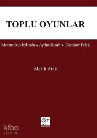 Toplu Oyunlar - Kitapiks.com