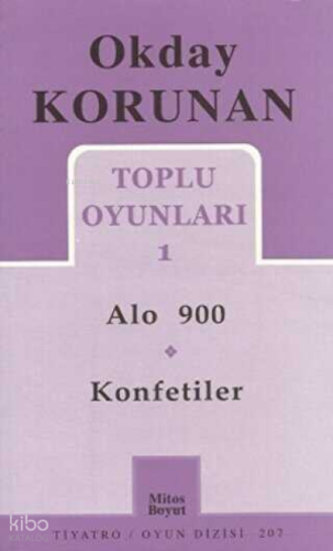 Toplu Oyunları 1 Alo 900 - Konfetiler